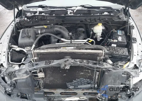 2013 Ram 1500 St from USA, damaged, VIN 1C6RR7FT5DS689428